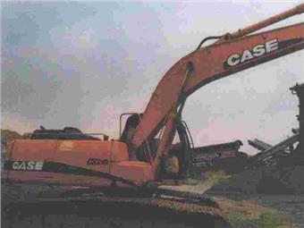 Excavadoras CASE CX 210 (Guayaquil)