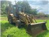 Retroexcavadoras Komatsu WB 93R (Nobol)