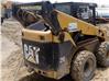 Minicargadores Caterpillar 262 (Guayaquil)