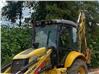 Retroexcavadoras New Holland B95-B (Pedro V. Maldon)