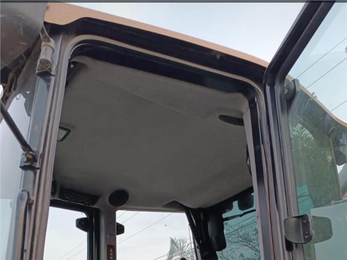 Retroexcavadoras Caterpillar 416 (Samborondón)