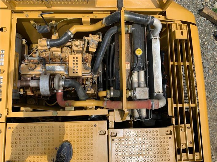 Excavadoras Caterpillar 315CL (La Troncal)