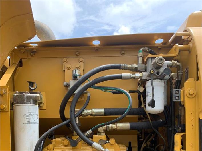 Excavadoras Caterpillar 315CL (La Troncal)