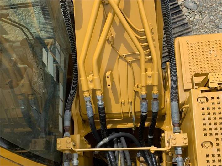 Excavadoras Caterpillar 315CL (La Troncal)