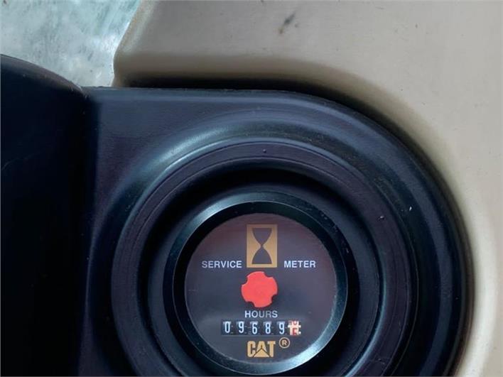 Excavadoras Caterpillar 315CL (La Troncal)