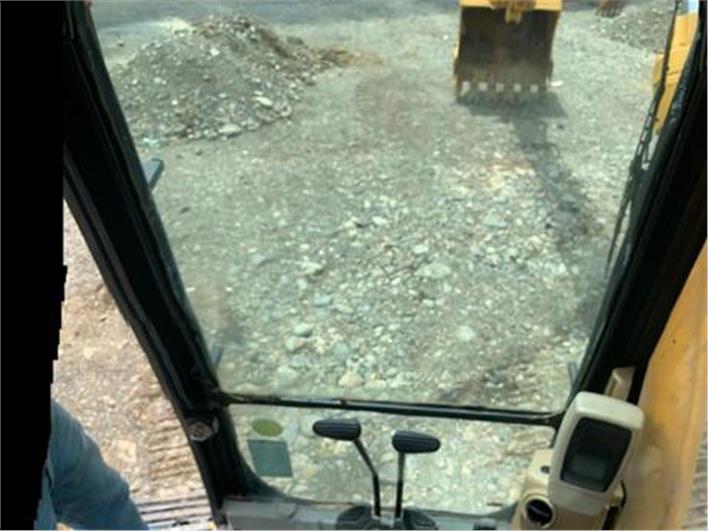 Excavadoras Caterpillar 315CL (La Troncal)