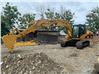 Excavadoras Caterpillar 315CL (La Troncal)