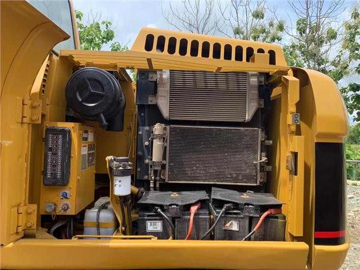 Excavadoras Caterpillar 315CL (La Troncal)