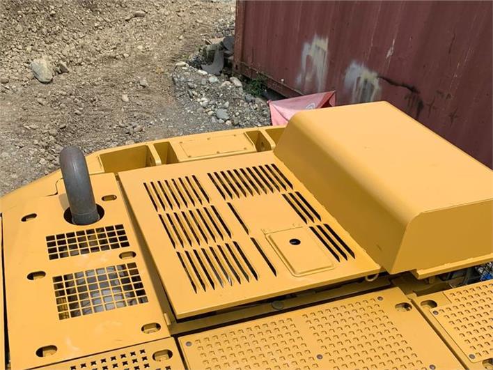 Excavadoras Caterpillar 315CL (La Troncal)