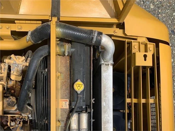 Excavadoras Caterpillar 315CL (La Troncal)