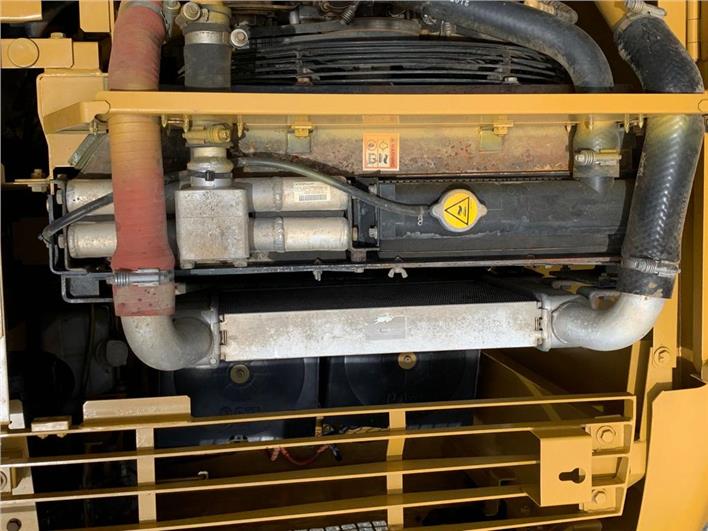 Excavadoras Caterpillar 315CL (La Troncal)