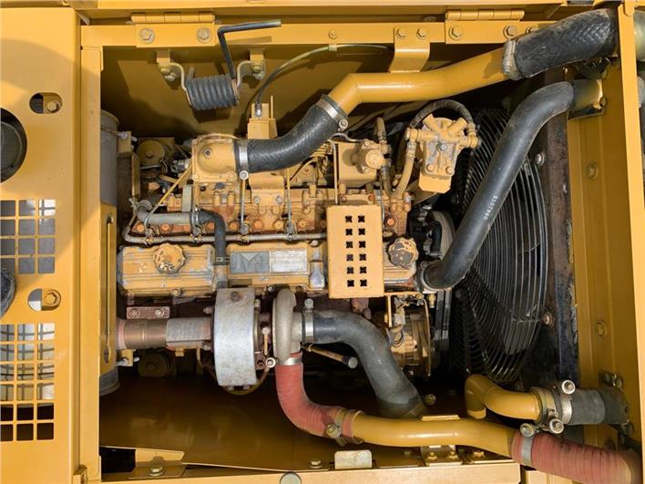 Excavadoras Caterpillar 315CL (La Troncal)