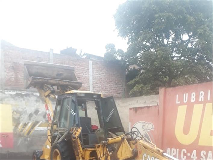 Retroexcavadoras CASE 580 Super N (Riobamba)