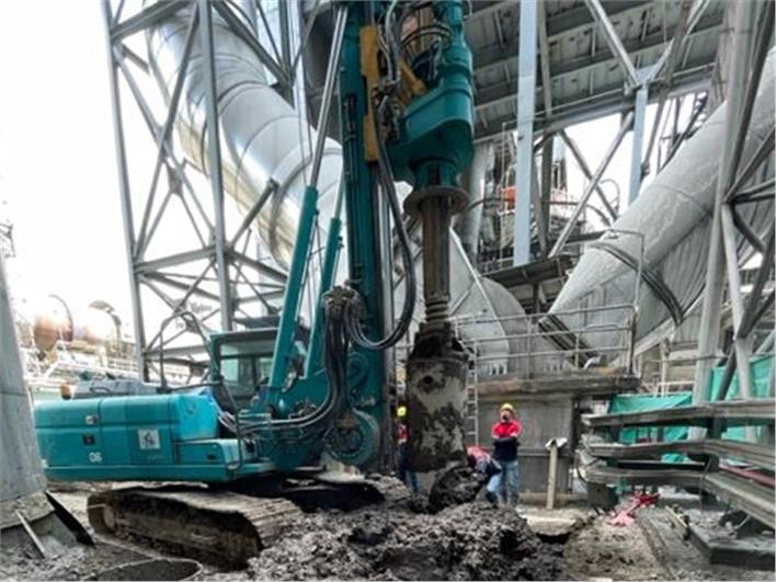 Perforadoras Sunward DRILL SWDM06 (Quito)