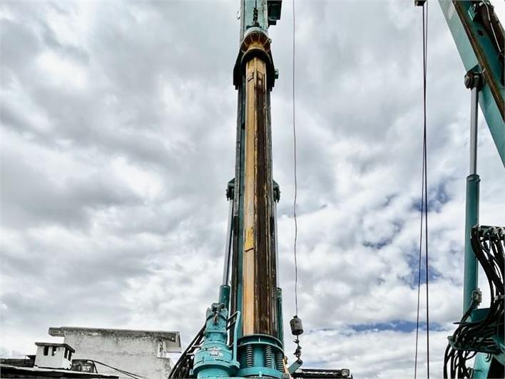 Perforadoras Sunward DRILL SWDM06 (Quito)