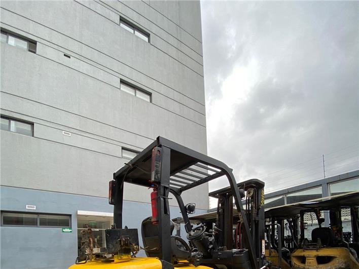 Montacargas Yale GTP25TK (Guayaquil)