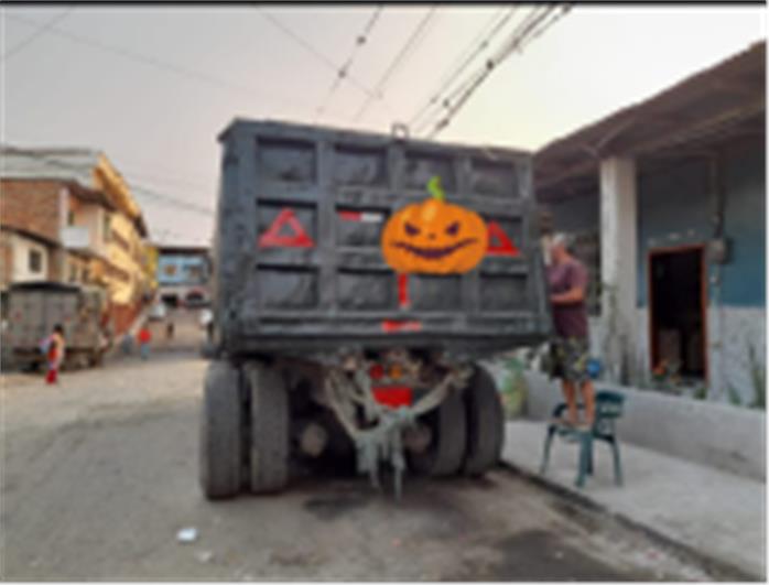 Volquetas Nissan CW (Jipijapa)