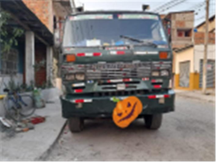 Volquetas Nissan CW (Jipijapa)