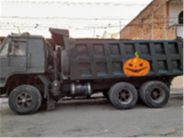 Volquetas Nissan CW (Jipijapa)