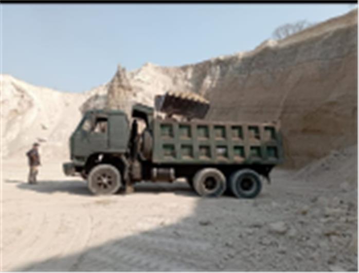 Volquetas Nissan CW (Jipijapa)