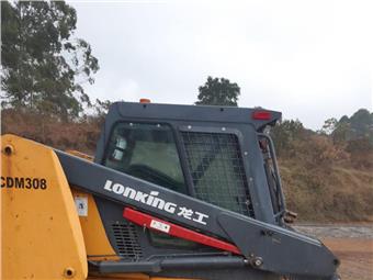 Minicargadores lonking CDM 308 (Loja)