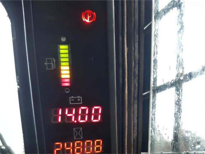 Minicargadores lonking CDM 308 (Loja)