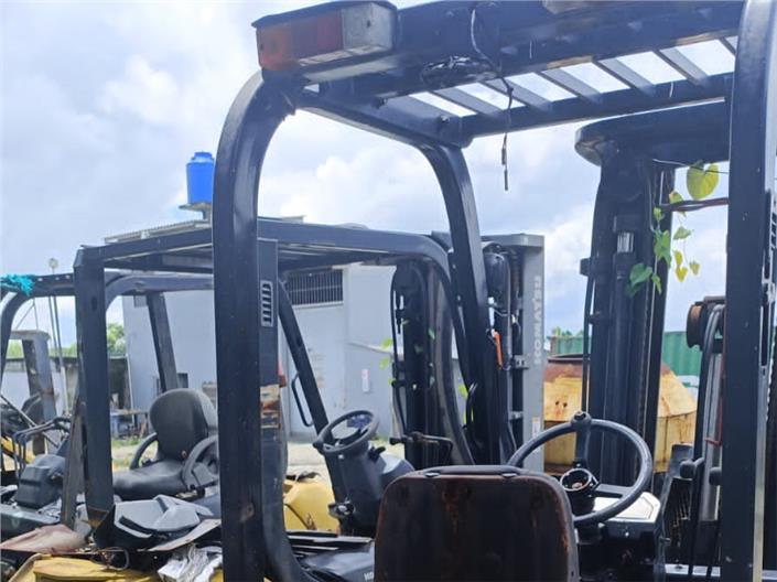 Montacargas Hangcha 3 Ton (Guayaquil)