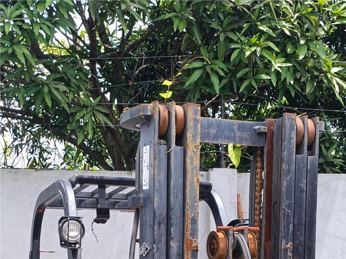 Montacargas Hangcha 3 Ton (Guayaquil)