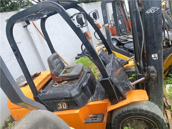 Montacargas Hangcha 3 Ton (Guayaquil)