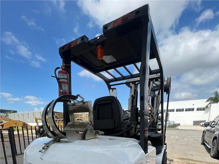 Montacargas TCM 3 Ton (Guayaquil)