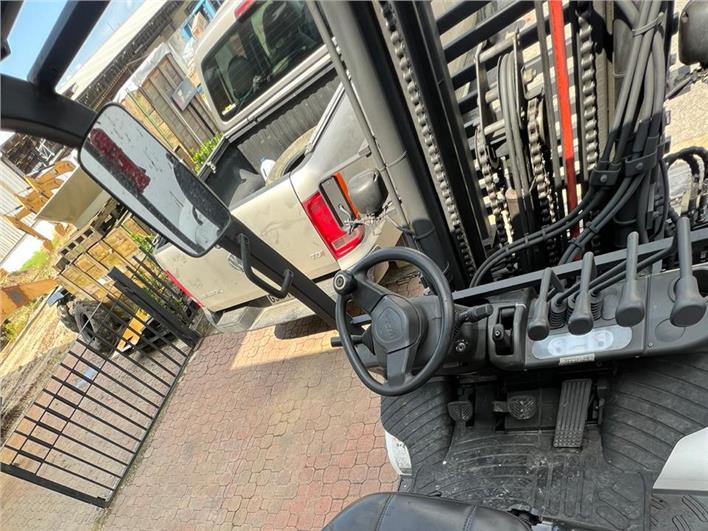 Montacargas TCM 3 Ton (Guayaquil)