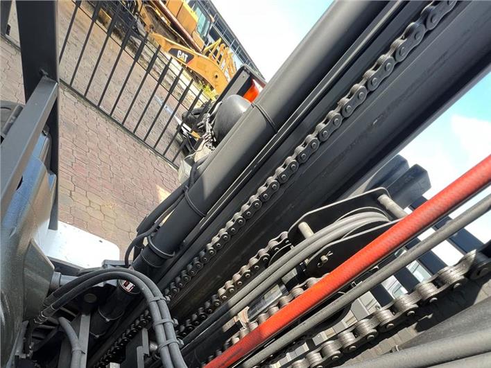 Montacargas TCM 3 Ton (Guayaquil)