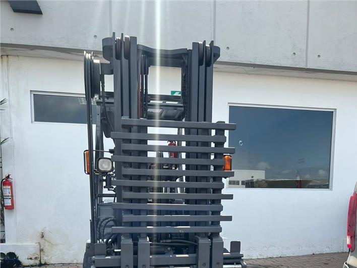 Montacargas TCM 3 Ton (Guayaquil)