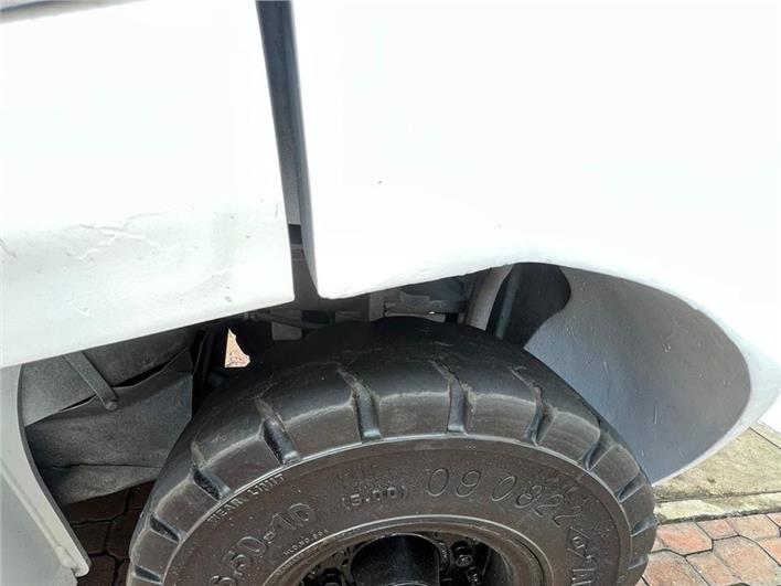 Montacargas TCM 3 Ton (Guayaquil)