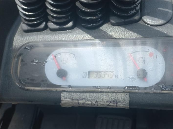 Montacargas TCM 3 Ton (Guayaquil)