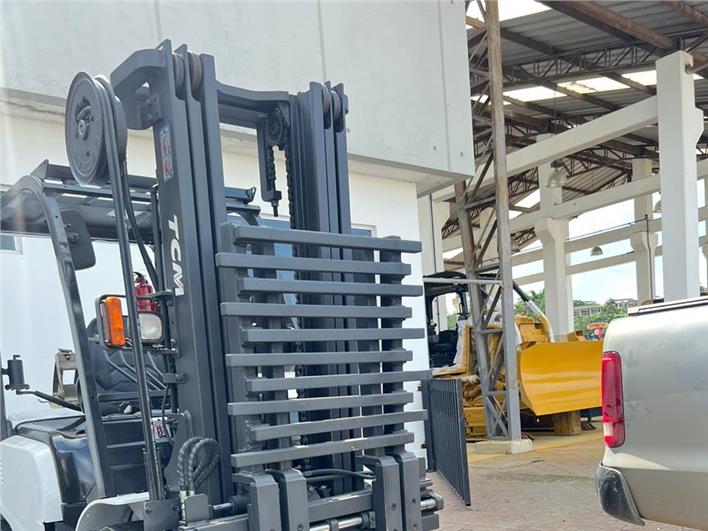 Montacargas TCM 3 Ton (Guayaquil)