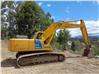 Excavadoras Komatsu PC 200-6 (Cuenca)
