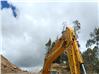 Excavadoras Komatsu PC 200-6 (Cuenca)