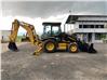 Retroexcavadoras Caterpillar 420D IT (La Troncal)