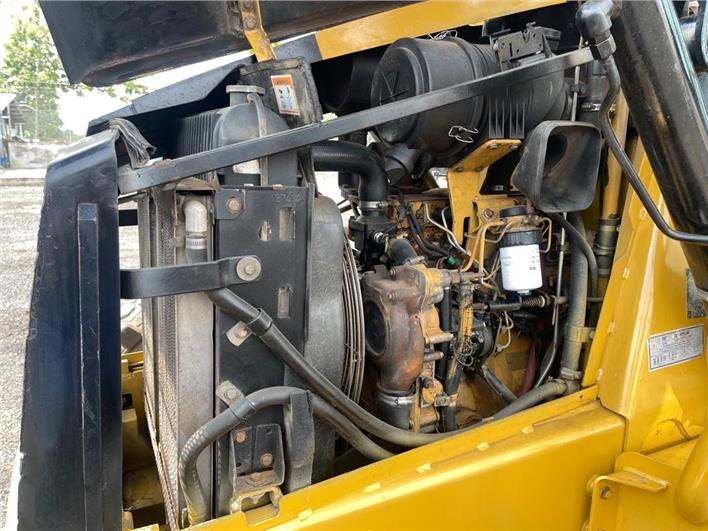 Retroexcavadoras Caterpillar 420D IT (La Troncal)