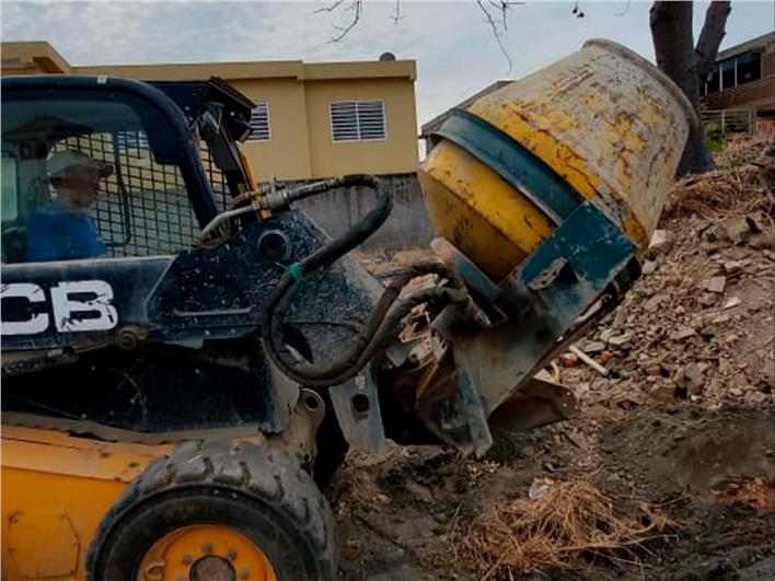 Accesorios - Concreteras GENERICO Concretera (Guayaquil)