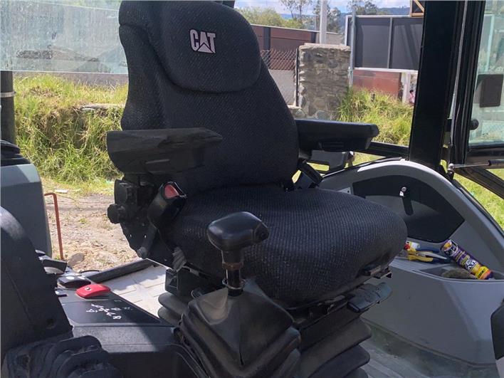 Retroexcavadoras Caterpillar 420E (Azogues)