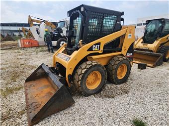 Minicargadores Caterpillar 226C (Guayaquil)