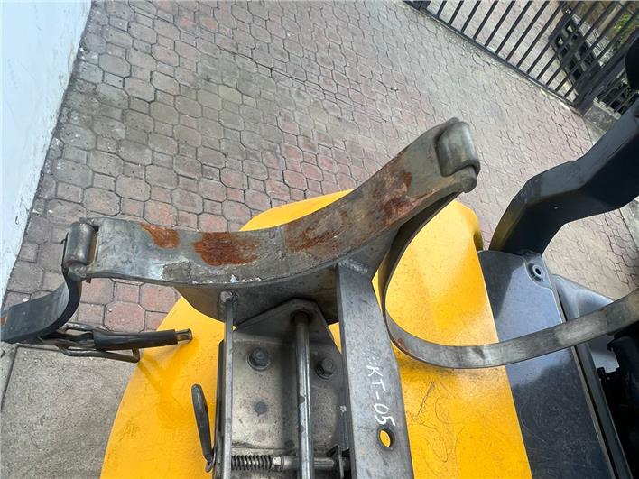 Montacargas Komatsu 2.5 ton (Guayaquil)