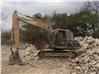 Excavadoras Caterpillar 312C (Daule)