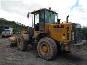 Cargadoras SDLG LG938L (Quito)