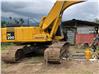 Excavadoras Komatsu PC200 6LC (Echeandía)