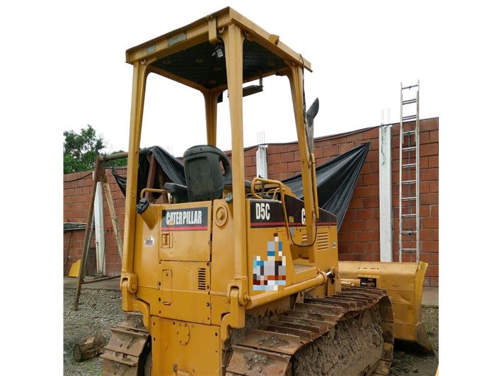 Tractores de Oruga Caterpillar D5C (Duran)