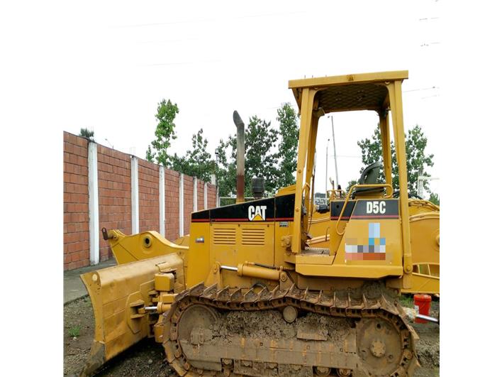 Tractores de Oruga Caterpillar D5C (Duran)