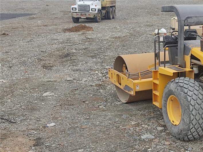 Compactadores Volvo SD100 DC (Guayaquil)